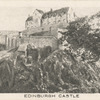 Edinburgh Castle.