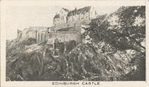 Edinburgh Castle.