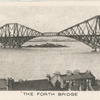 The Forth Bridge.