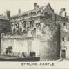 Stirling Castle.