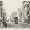 Sauchiehall Street, Glasgow.