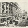 Royal Exchange, Manchester.