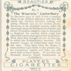 'The Weavers', Canterbury.