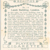 Lamb Building, London.
