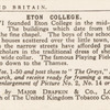 Eton College.