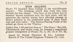 Eton College.