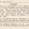 Christchurch College, Oxford.