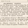 Balmoral Castle.