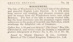 Windermere.