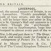 Landing Stage, Liverpool.