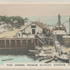 The Docks, Prince Rupert, Canada.