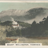 Mount Wellington, Tasmania.