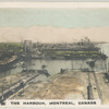 The Harbour, Montreal, Canada.