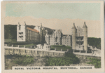 Royal Victoria Hospital, Montreal, Canada.