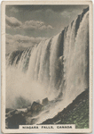 Niagara Falls, Canada.