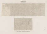 Ptolemaeer. Ptol. XI. Alexander I. Edfu [Idfû]. Nördliche Innenseite der Ringmauer.