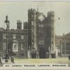 St. James' Palace, London, England.