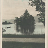 Swan's Island, Loch Lomond, Scotland.