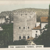 The Comares Tower, Spain.