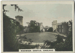 Warwick Castle, England.