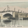 Panama Canal, America.