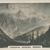 Canadian Rockies, Canada.