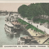 Charenton El Sena, Paris, France.
