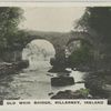 Old Weir Bridge, Killarney, Ireland.