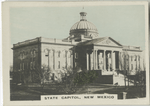State Capitol, New Mexico.