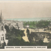 General View, Bournemouth, England.