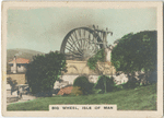 Big Wheel, Isle of Man.