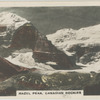 Hazel Peak, Canadian Rockies.