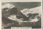 Hazel Peak, Canadian Rockies.