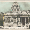 Palacio Monroe, Rio de Janeiro.