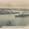 Kangaroo Point, Brisbane, Australia.