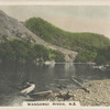 Wanganui River, N.Z..