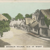 Shanklin Village, Isle of Wight.