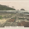 Natural Pavement, Tasmania.