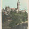 Glasgow University, Scotland.