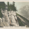 Cougar Valley, Canadian Rockies.