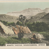Giants Castle, Drakensburg, Africa.