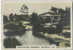 Sanatorium Gardens, Rotorua, N.Z..