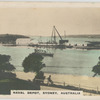 Naval Depot, Sydney, Australia.