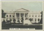 White House, Washington, America.