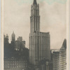 Woolworth Building, New York.