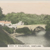 Brig O' Balgownie, Scotland.