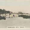 Promenade, Rhyl, Wales.