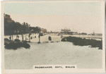 Promenade, Rhyl, Wales.