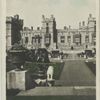 East Terrace Castle, Windsor Gardens, England.