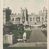 East Terrace Castle, Windsor Gardens, England.